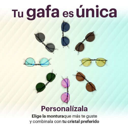 Gafas de sol para tod@s