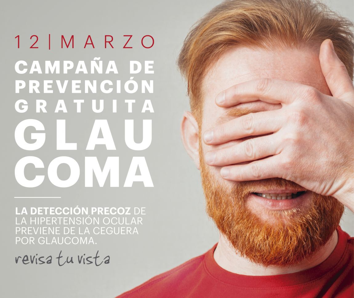 Campaña detección Glaucoma