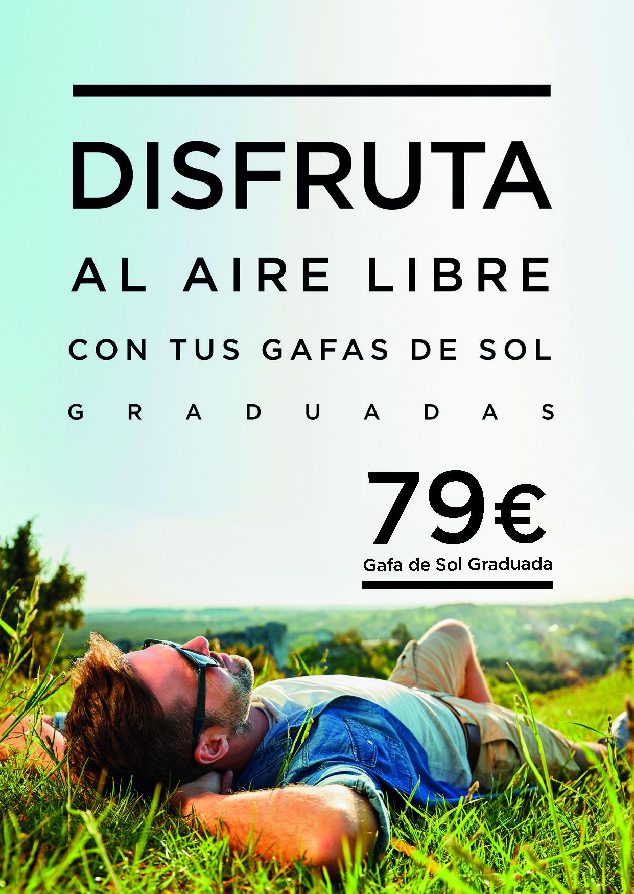 Foto de Gafas de sol graduadas por 79€